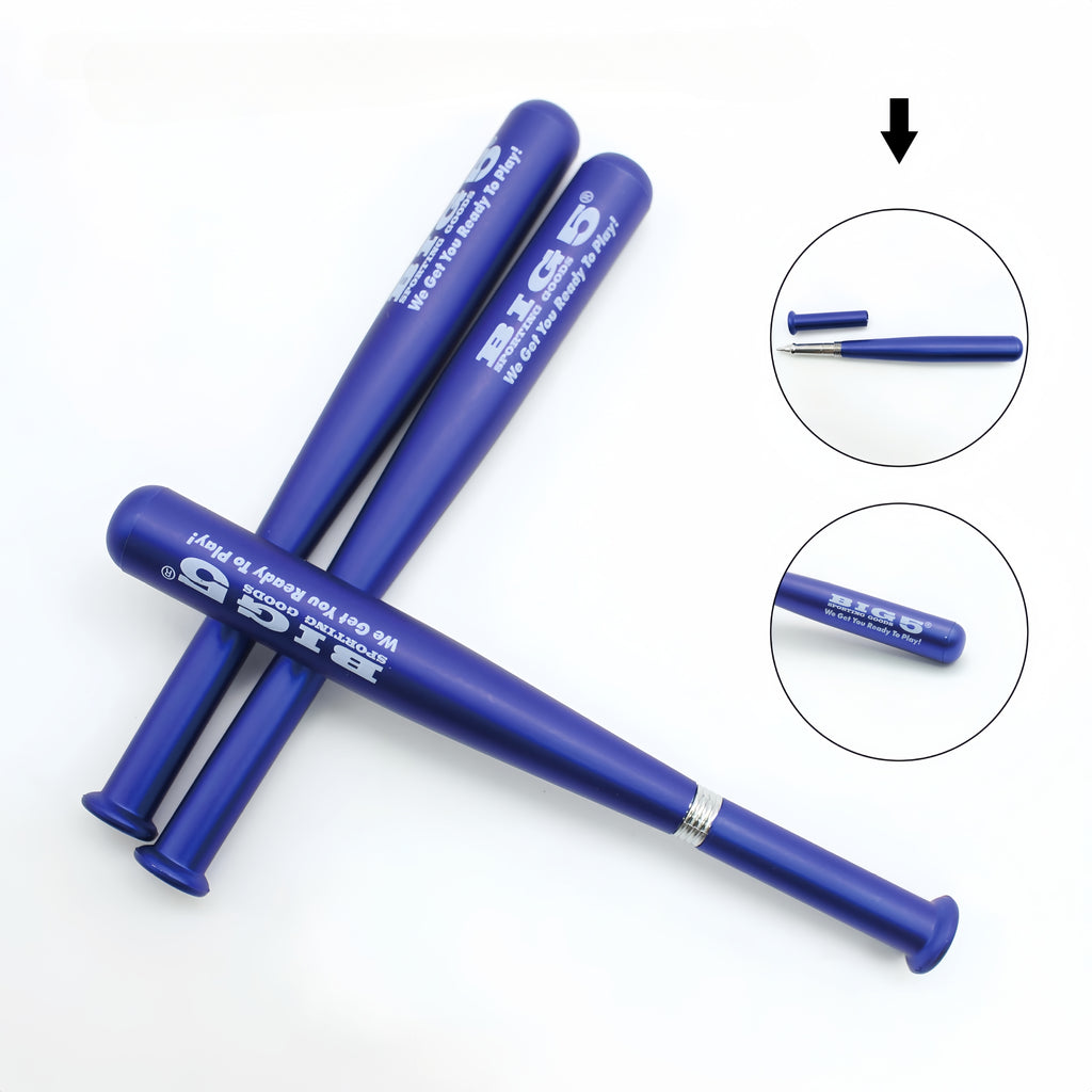 Baseball-Themed Ballpoint Pen
