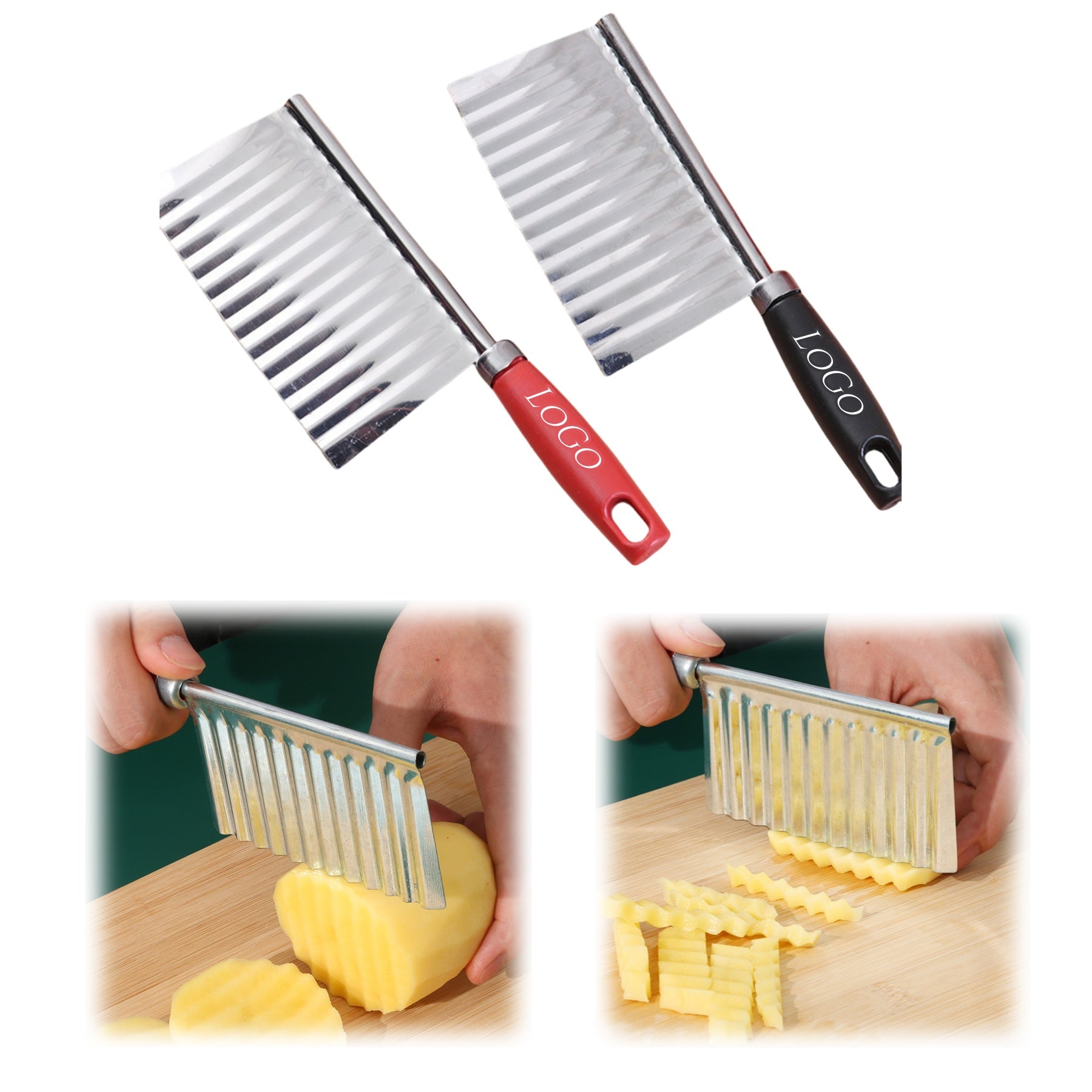 Kitchen Vegetable - Cutting Magic Tool For Household Use