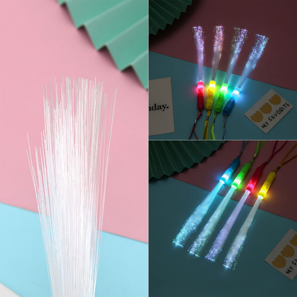 Fiber Glow LED Wand