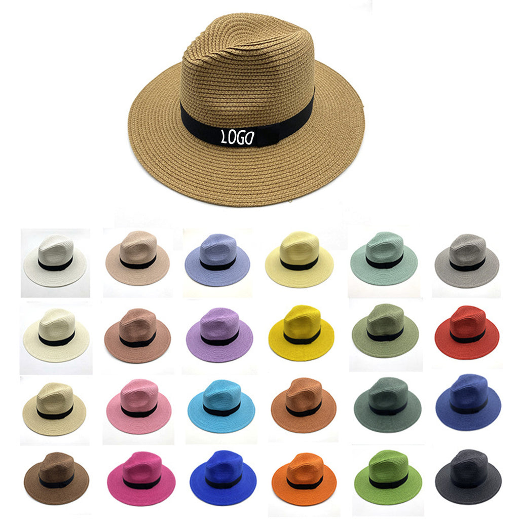 Panama Hat Beach Wide Brim Shade