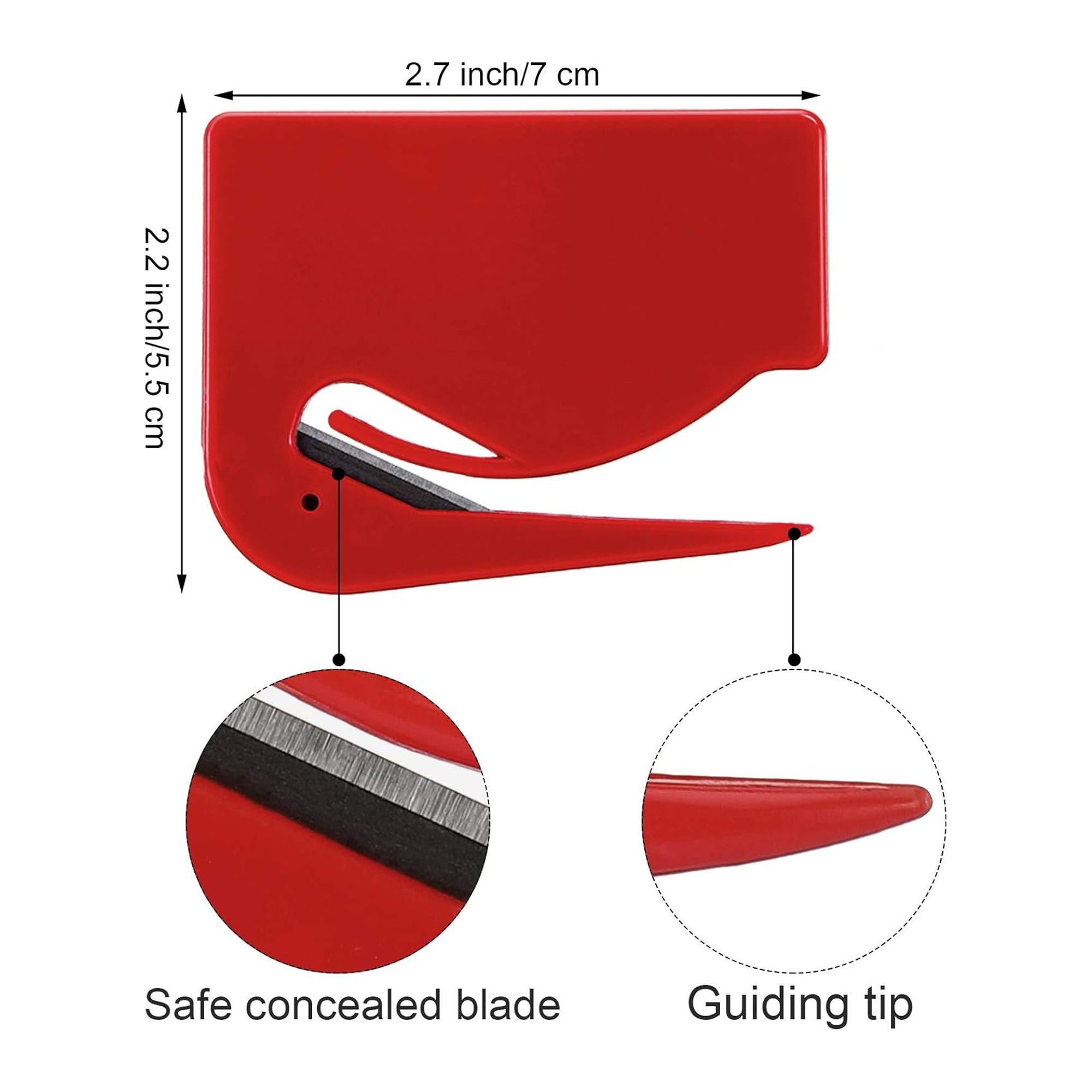 Letter Opener Envelope Slitter