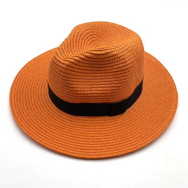 Panama Hat Beach Wide Brim Shade