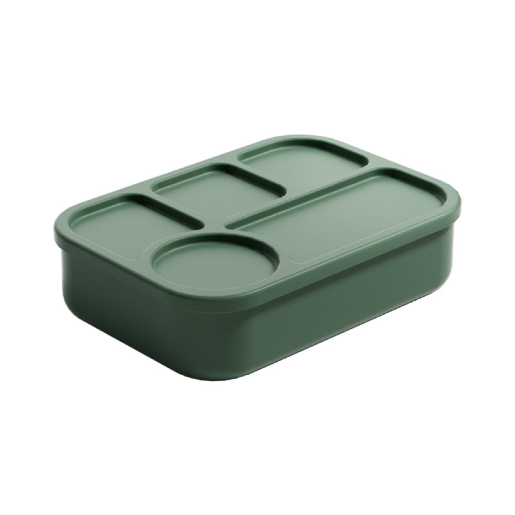 Food-Grade Silicone Large-Capacity Lunch Box