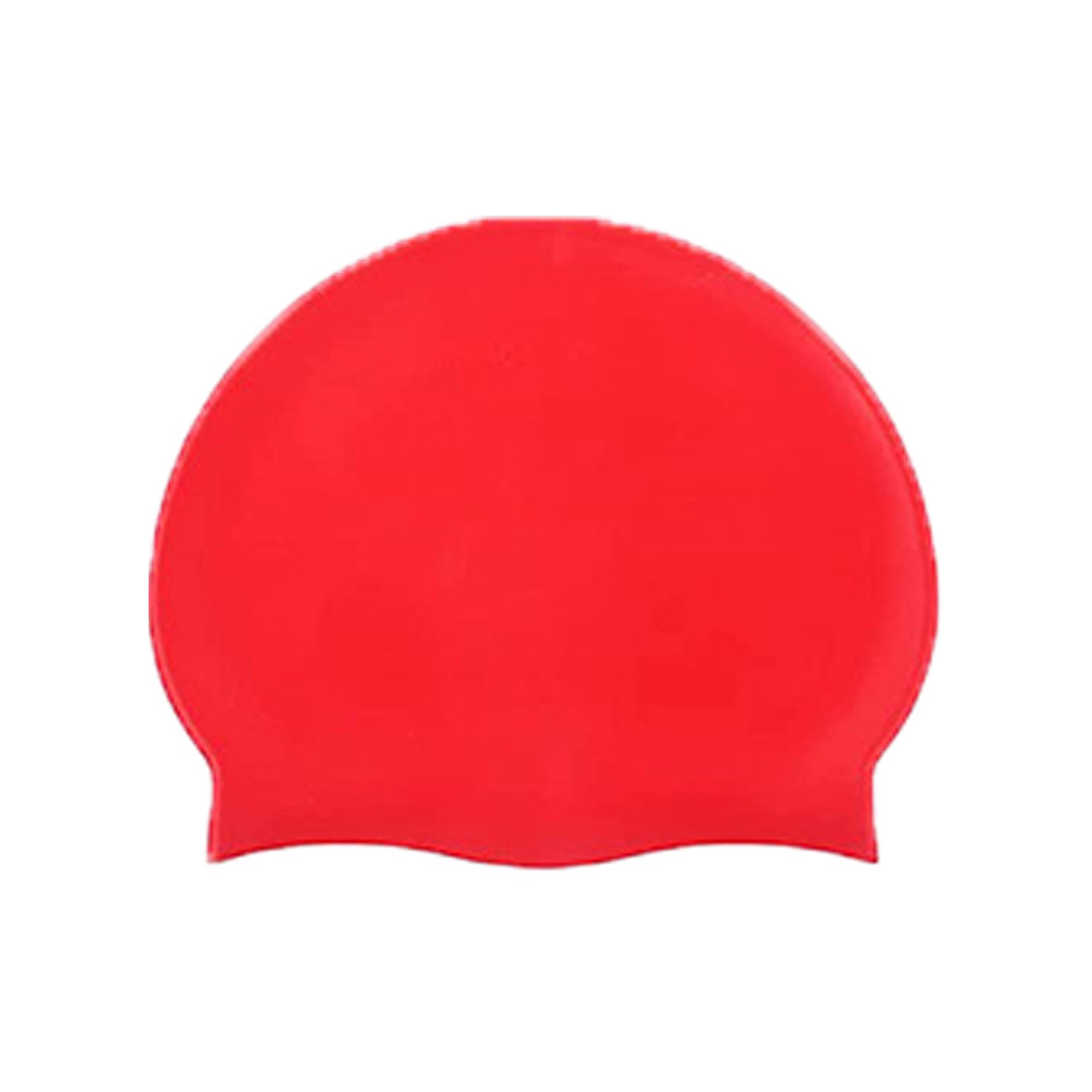 Flexible Silicone Swim Caps
