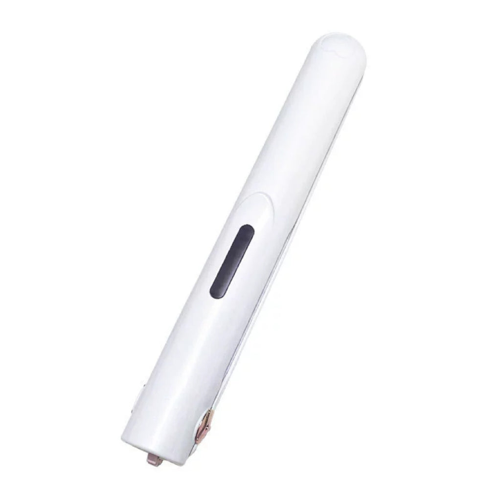 Mini Wireless Charging Portable Hair Straightener