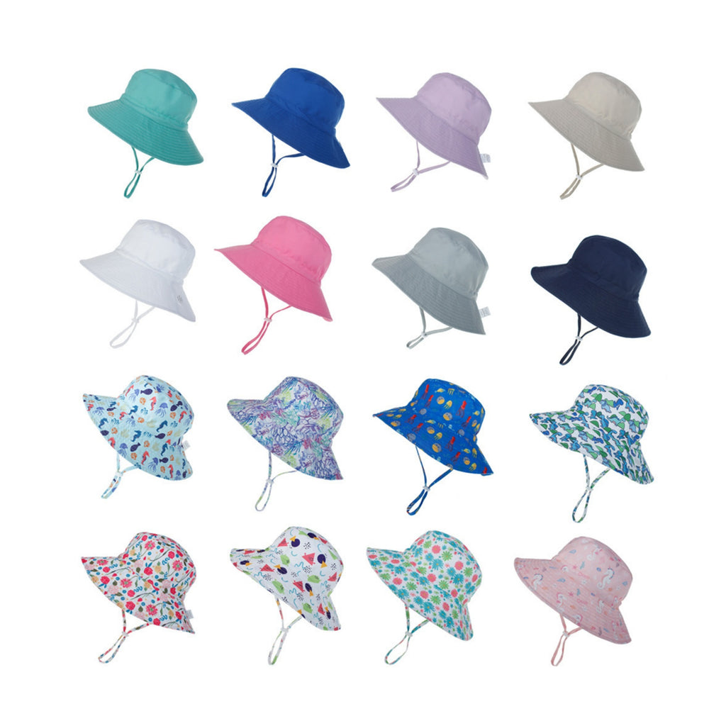 Kids Adjustable Sun Hat