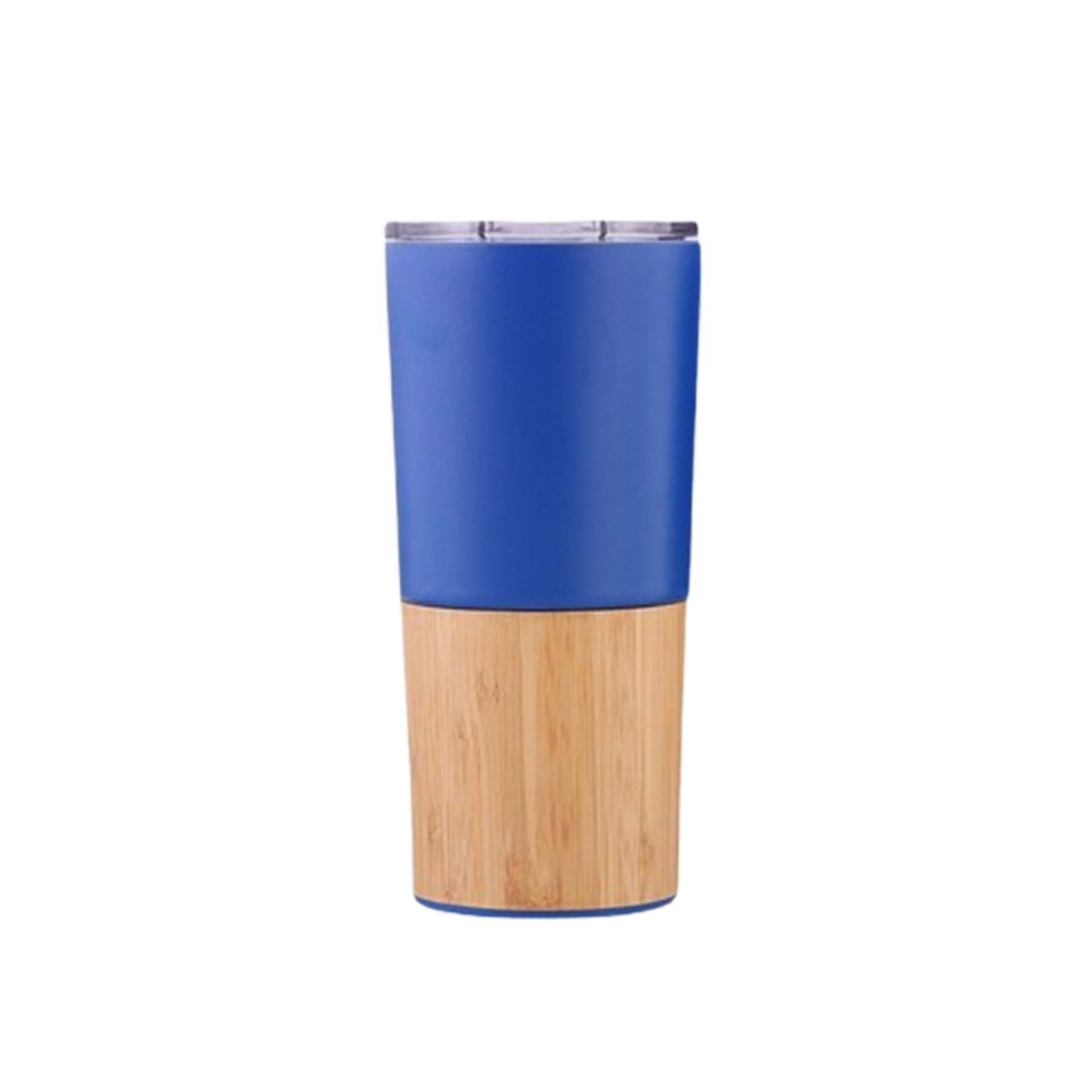 20 Oz Bamboo Stainless Steel Vacuum Insulated Coffee Tumbler