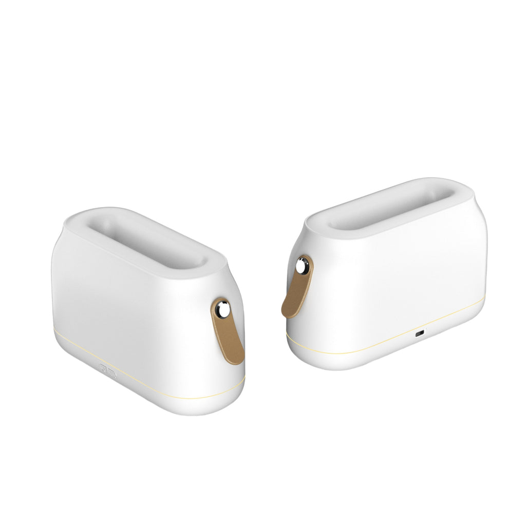 Usb Powered Aromatherapy Flame Humidifier