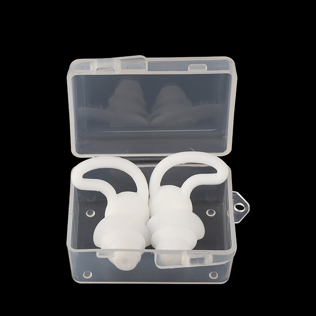 Silicone Earplugs For Noise Reduction