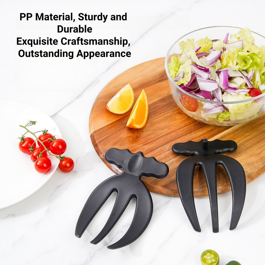 Three-finger Claw Salad Fork