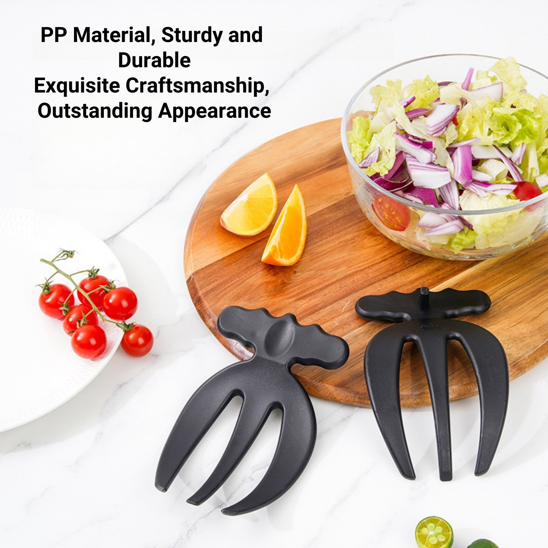 Three-finger Claw Salad Fork
