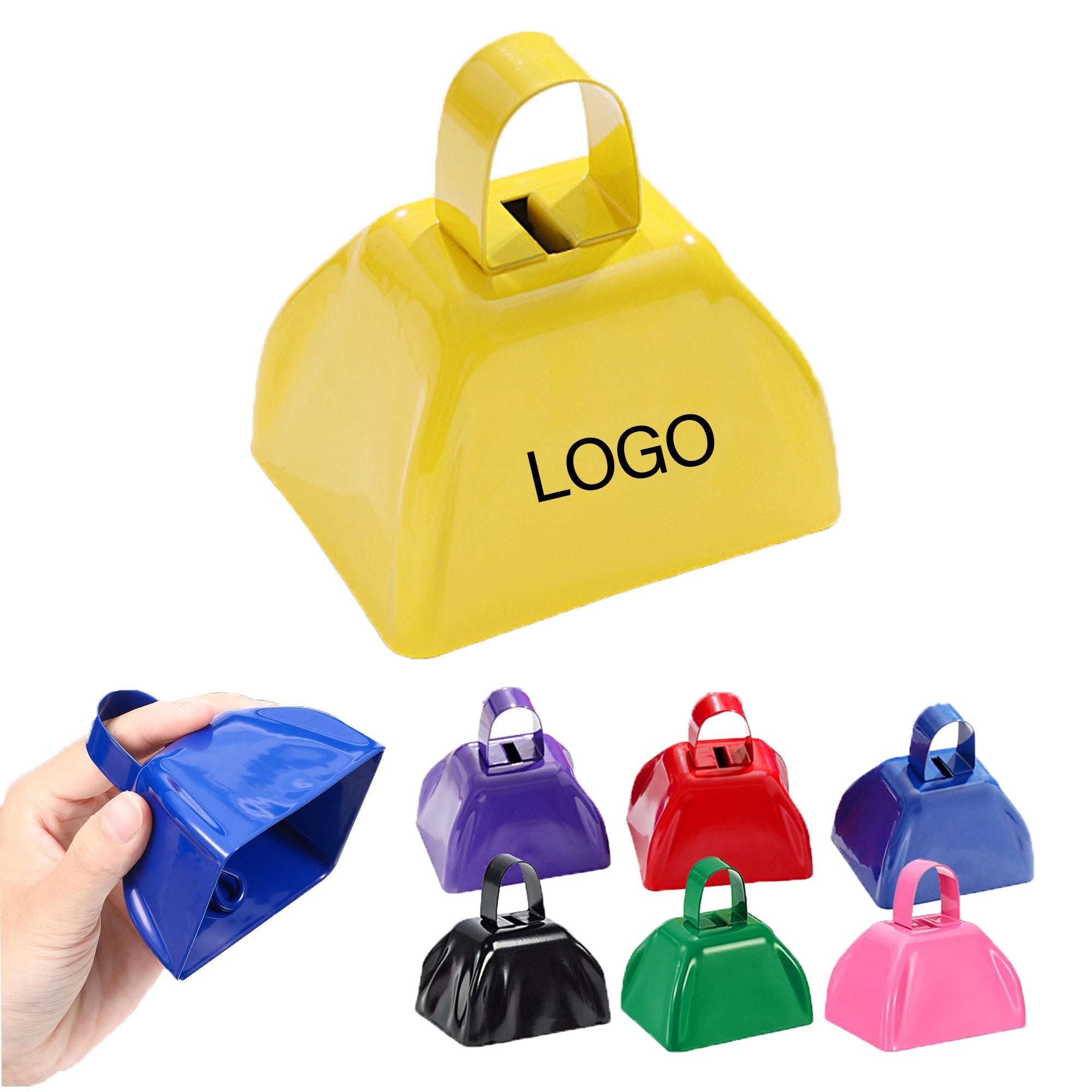 Cowbells Noise Makers for Sporting Events