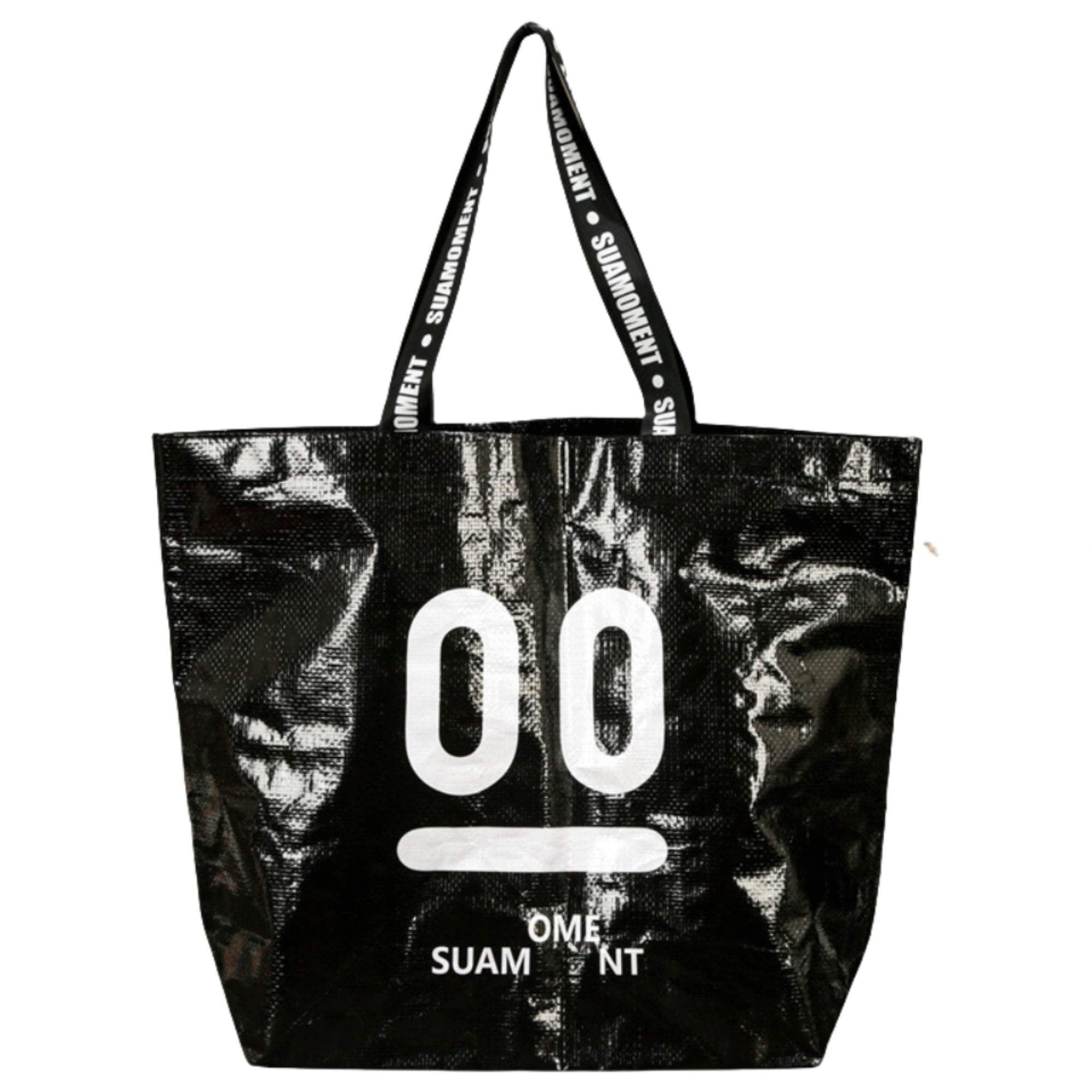 Laminated PP Handheld Shopping Bag