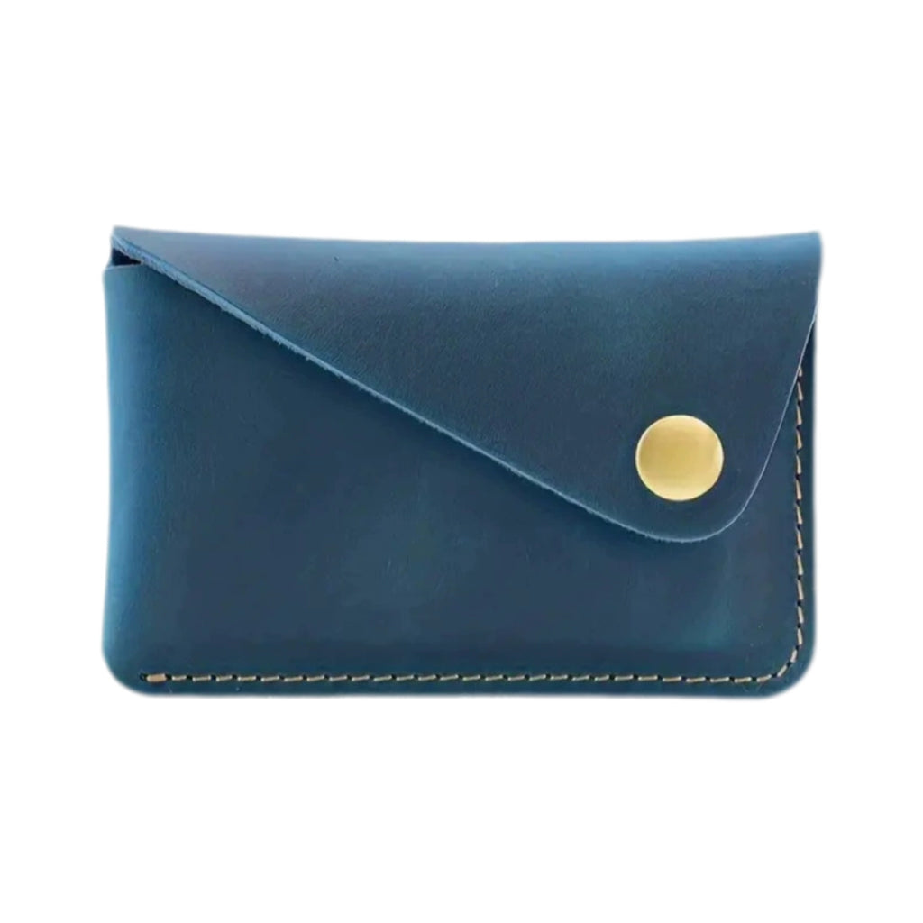 Mini PU Leather Card Holder