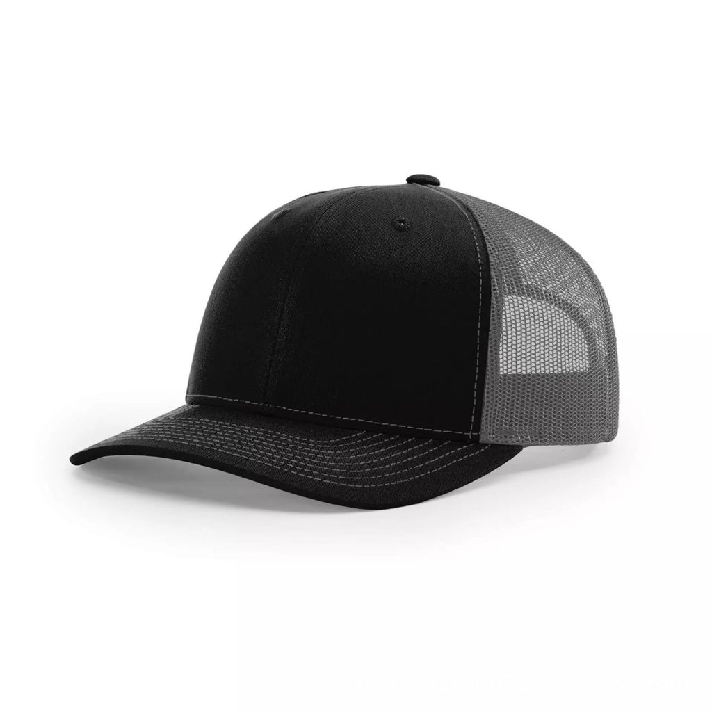 Richardson 112 Premium Mesh Trucker Snapback Hat