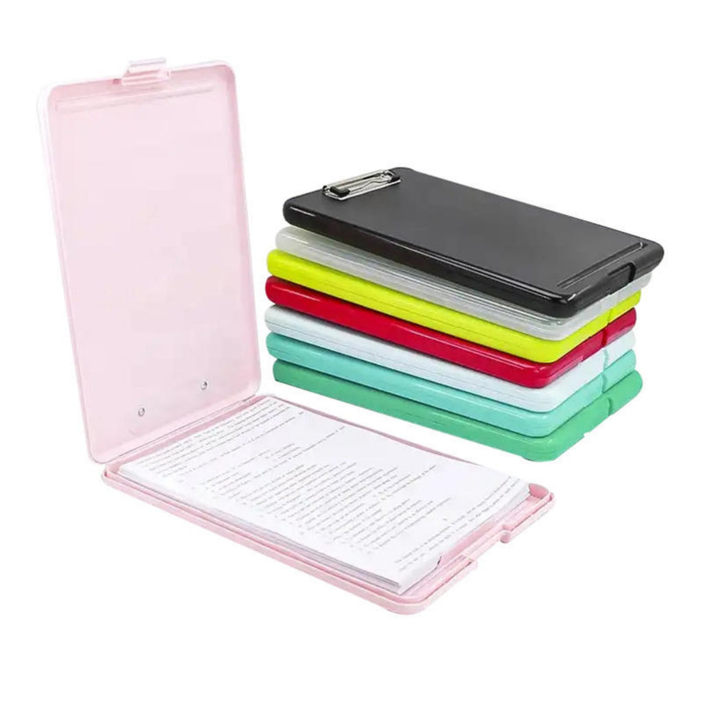 Multi Colors Plastic File Folder