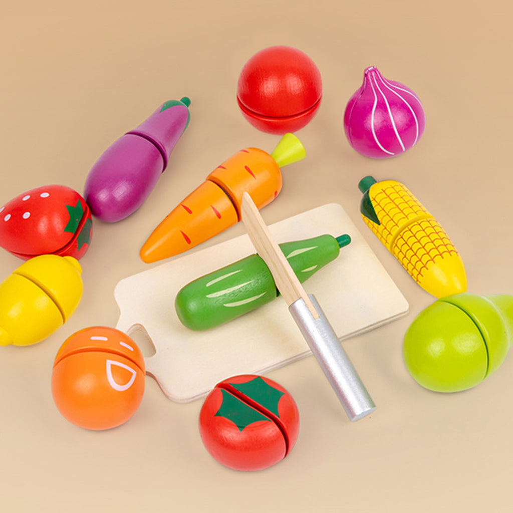 Wooden Kitchen Toys For Babies