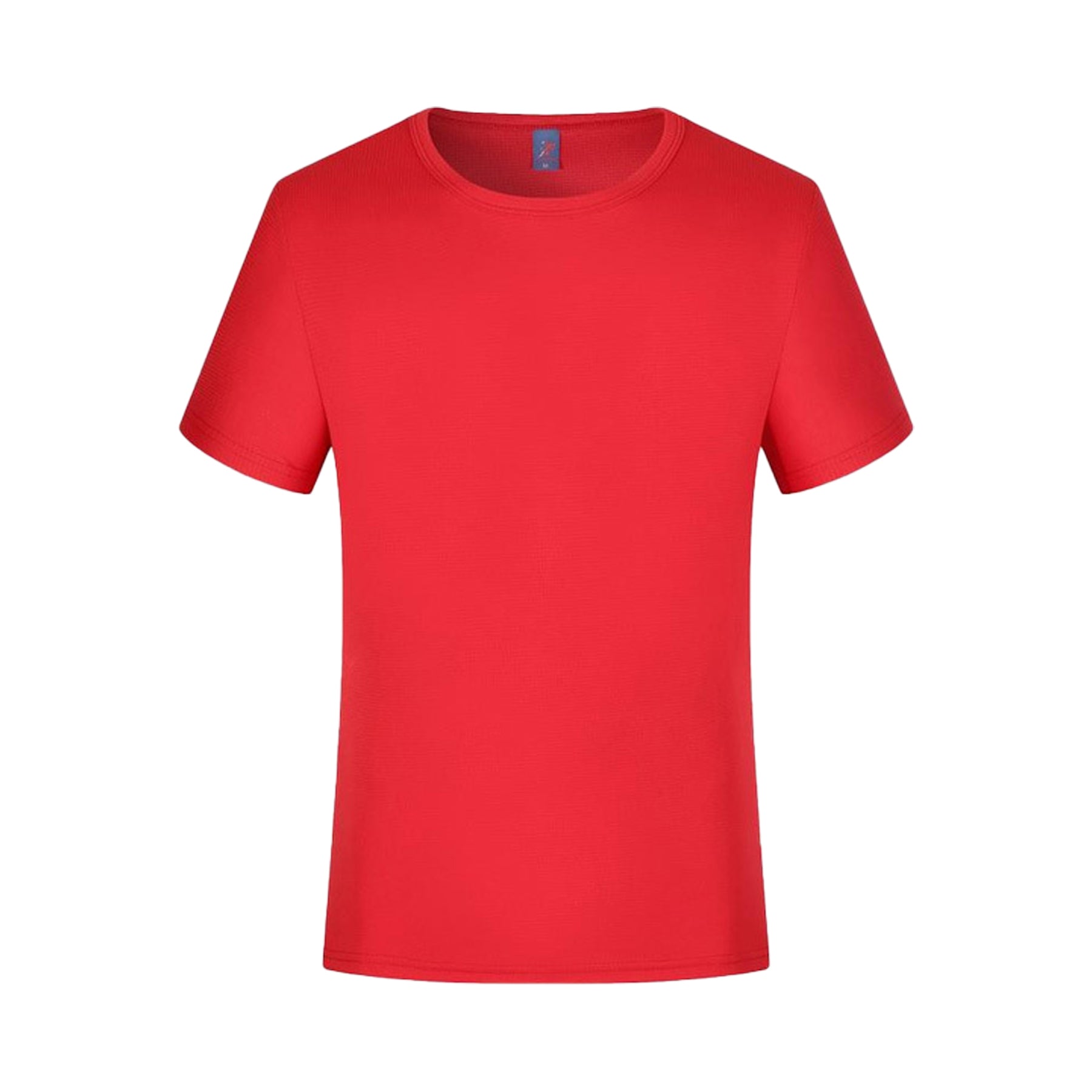Mesh Performance Short Sleeve Sports T-Shirt