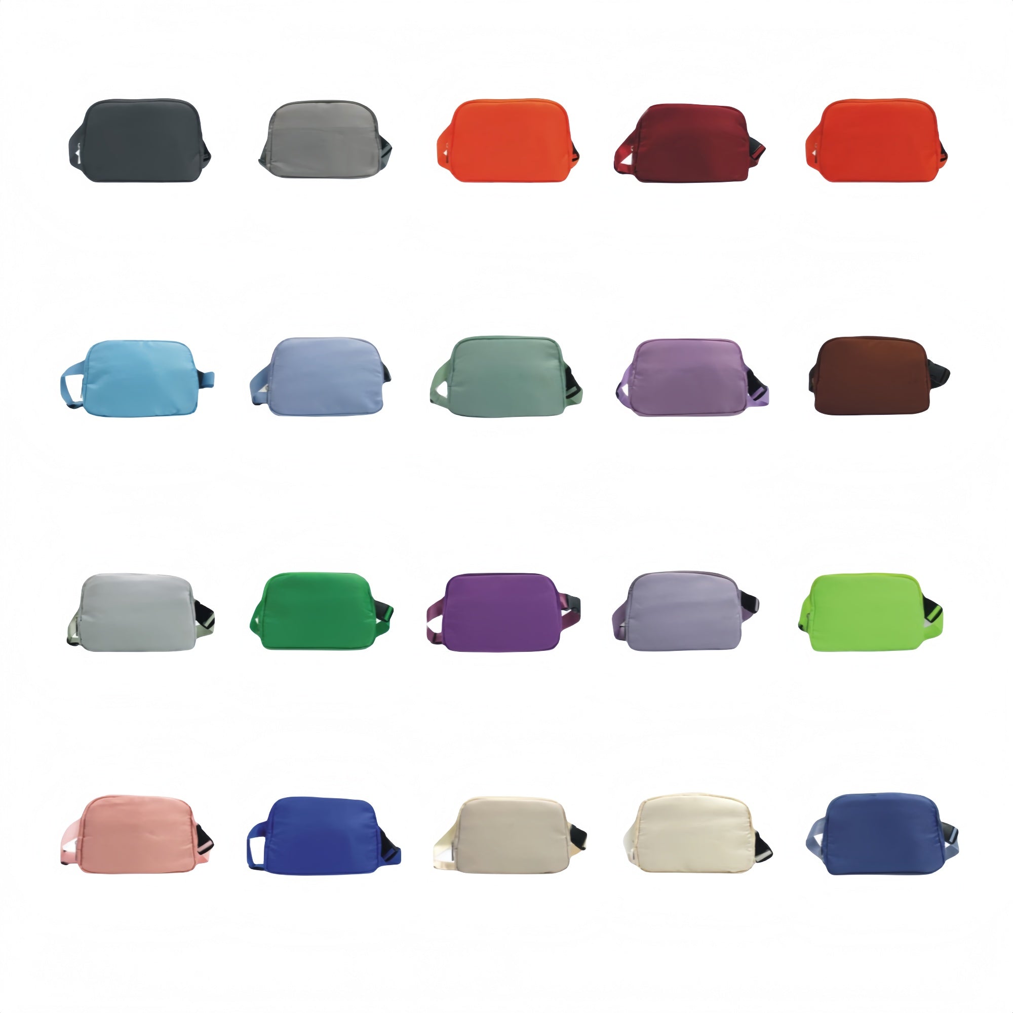 Running & Leisure Chest Waist Bag