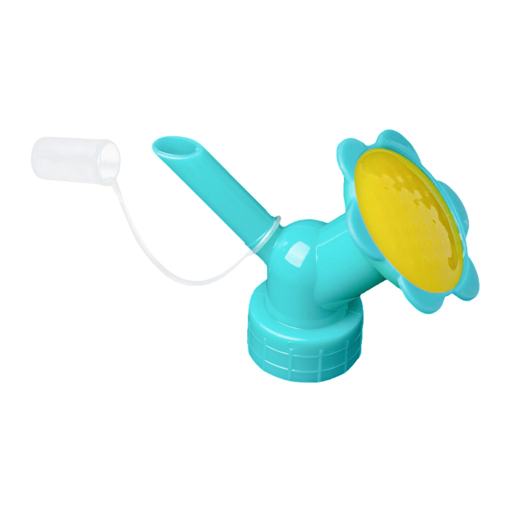 Dual Outlet Plastic Plant Watering Nozzle