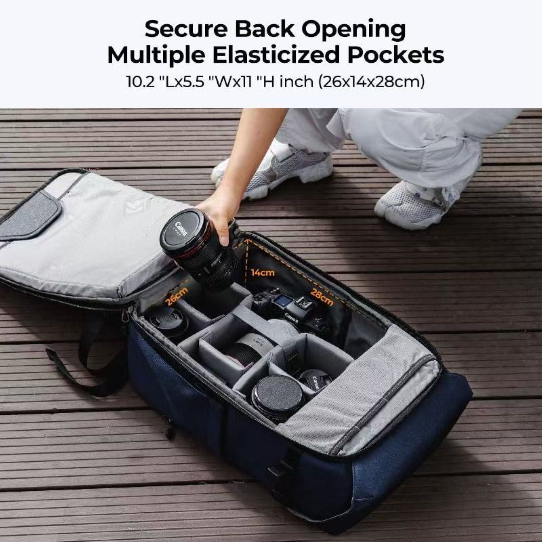 Camera Accessory Bag
