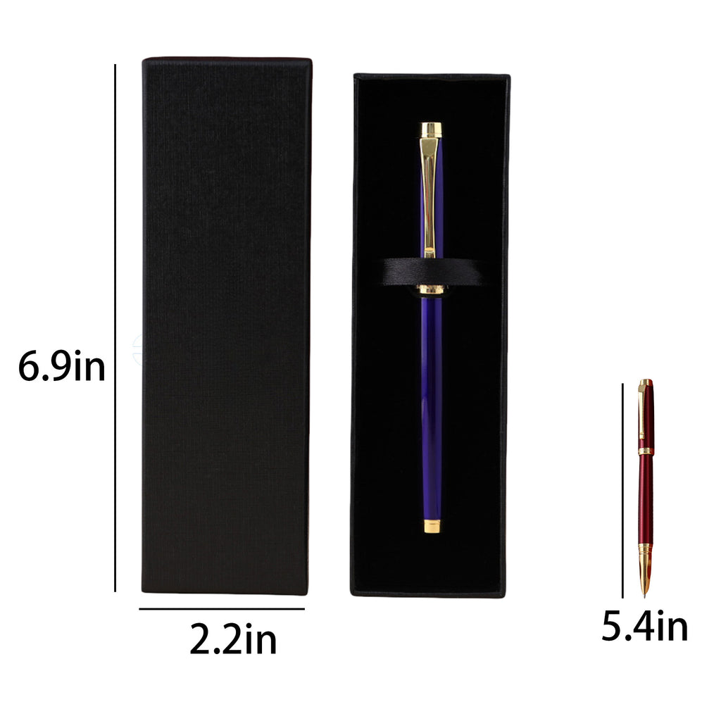 Elegant Office Fountain Pen Writing Set