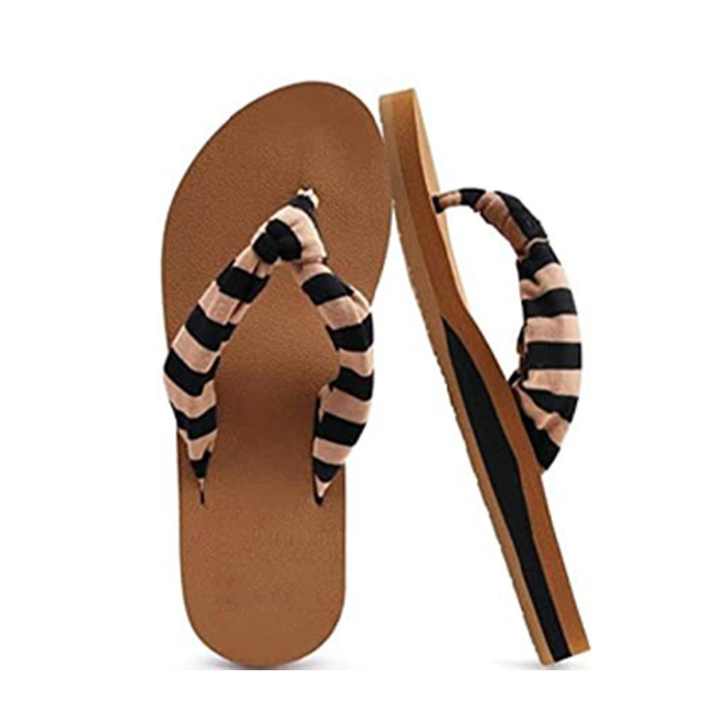 Women's Arch Support Flip Flops