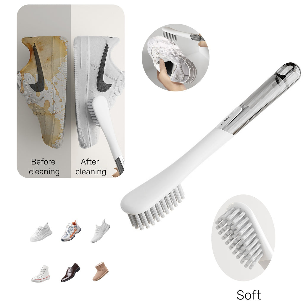 Multifunctional Long-handled Cleaning Brush