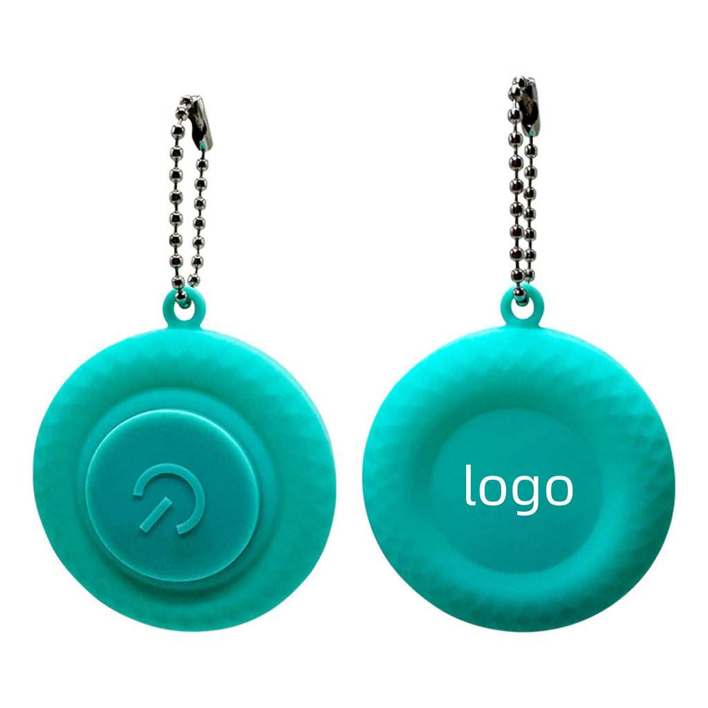 Anti-Loss Night Light Flash Warning Pendant Dog Tracker