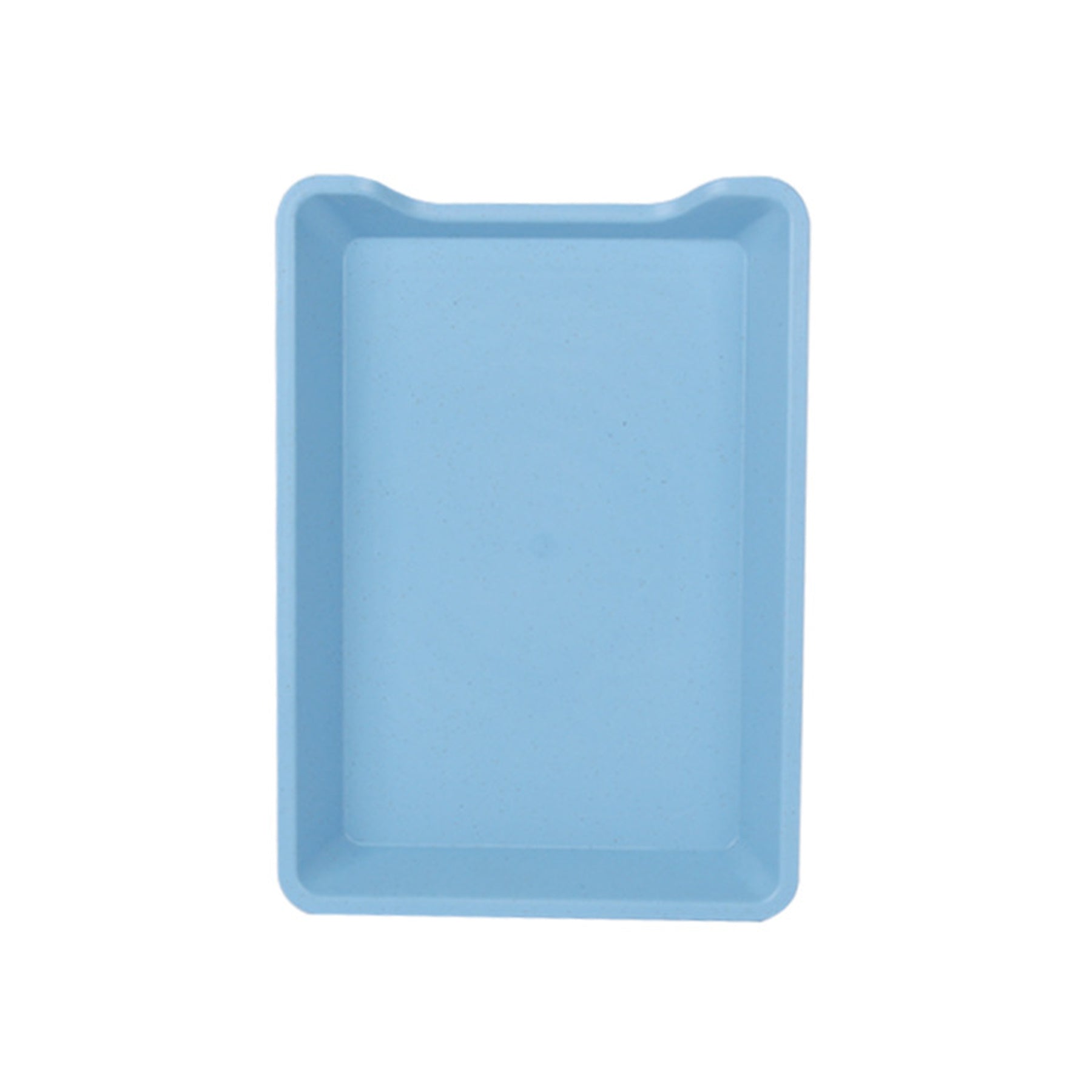 Pp Non-Slip Fast Food Plate