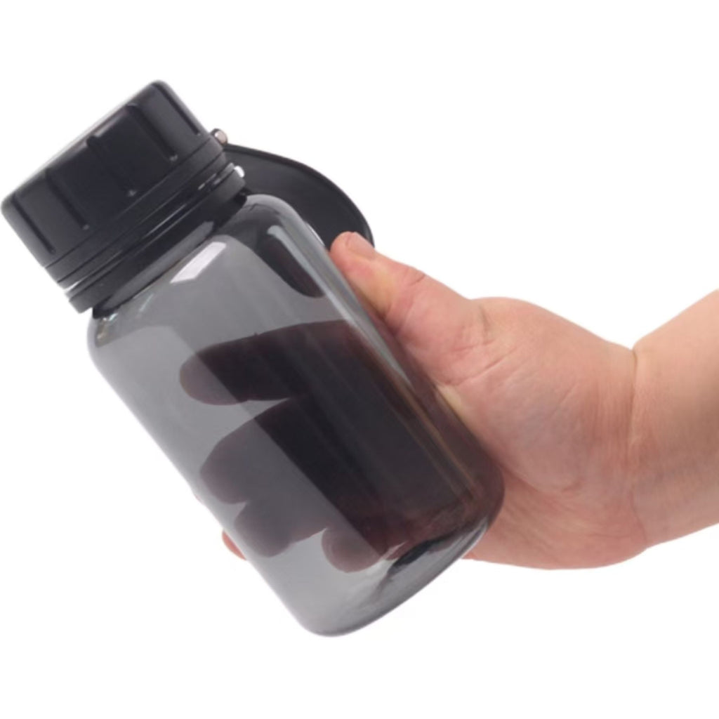 Portable Plastic Water Cup