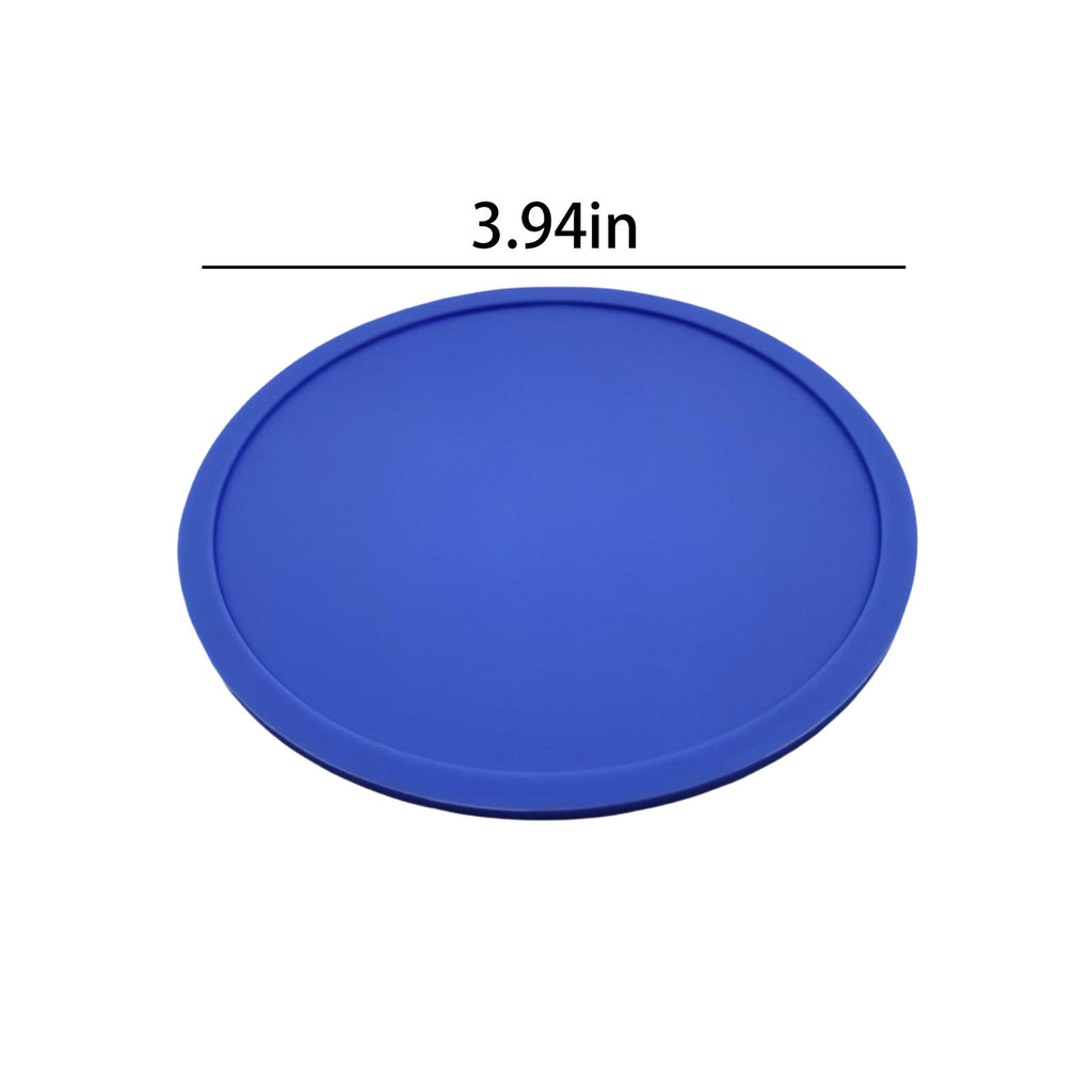 Round Silicone Drink Coaster