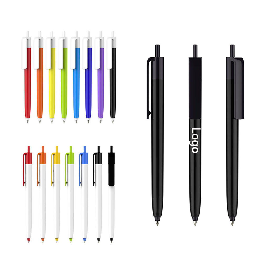 Plastic Ballpoint Pen