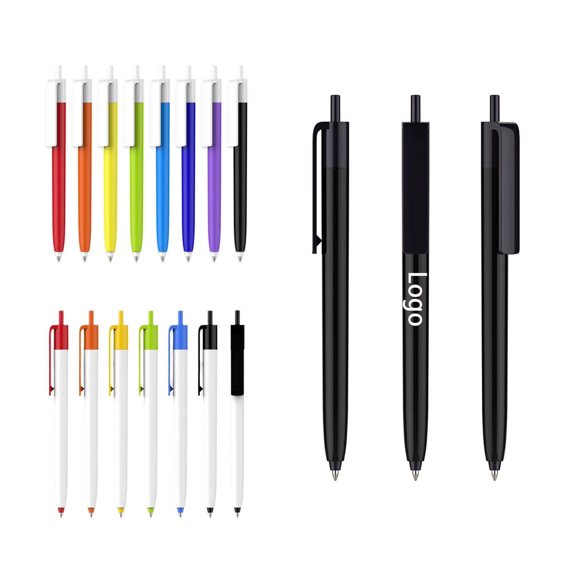 Plastic Ballpoint Pen