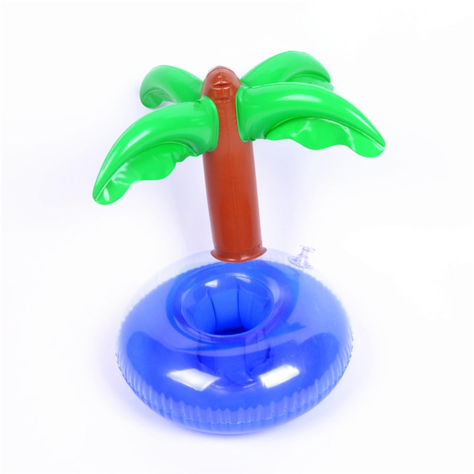 Inflatable All Kinds Of Floating Cup Holders Water Trays