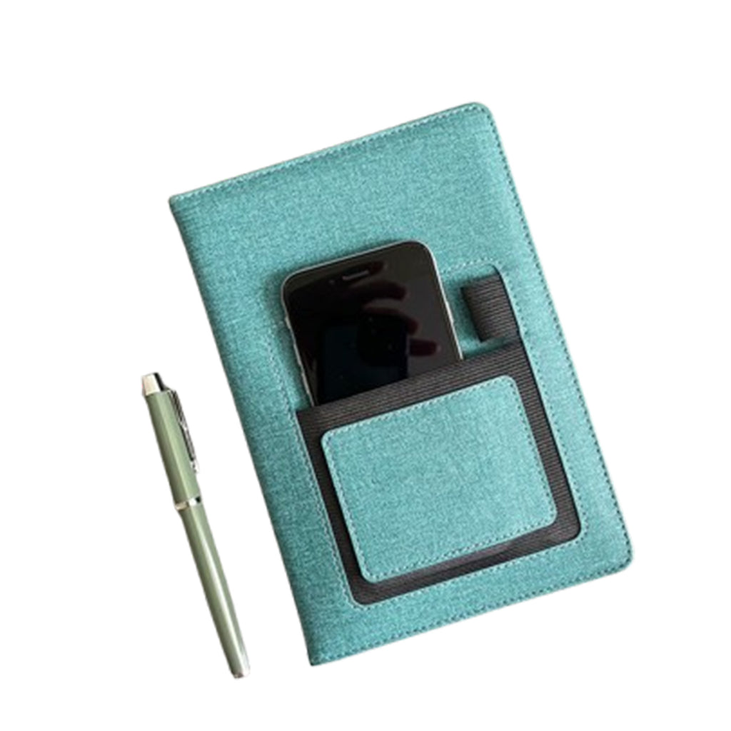 Multifunctional Cover Pocket Notebook