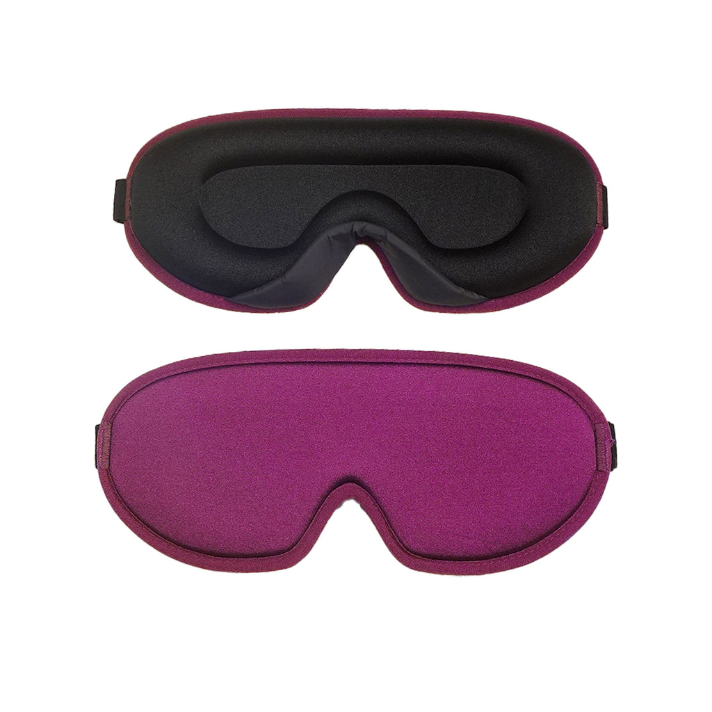 3D Blackout Eye Mask Slow Rebound Eye Mask
