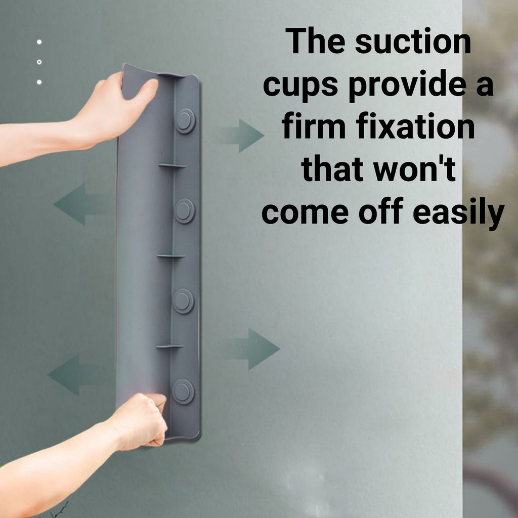 Silica Gel Water Baffle For Vegetable - Washing Sink
