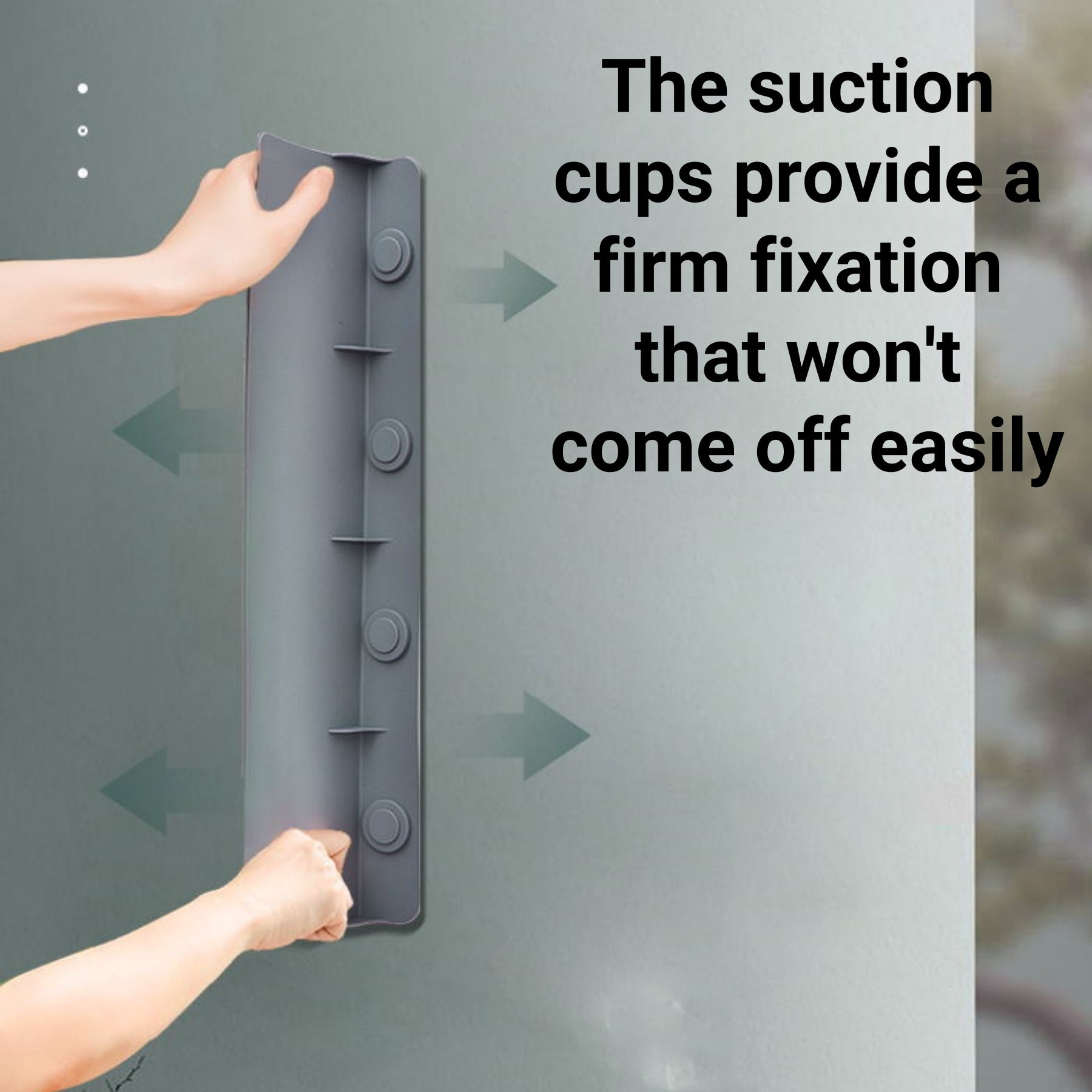 Silica Gel Water Baffle For Vegetable - Washing Sink