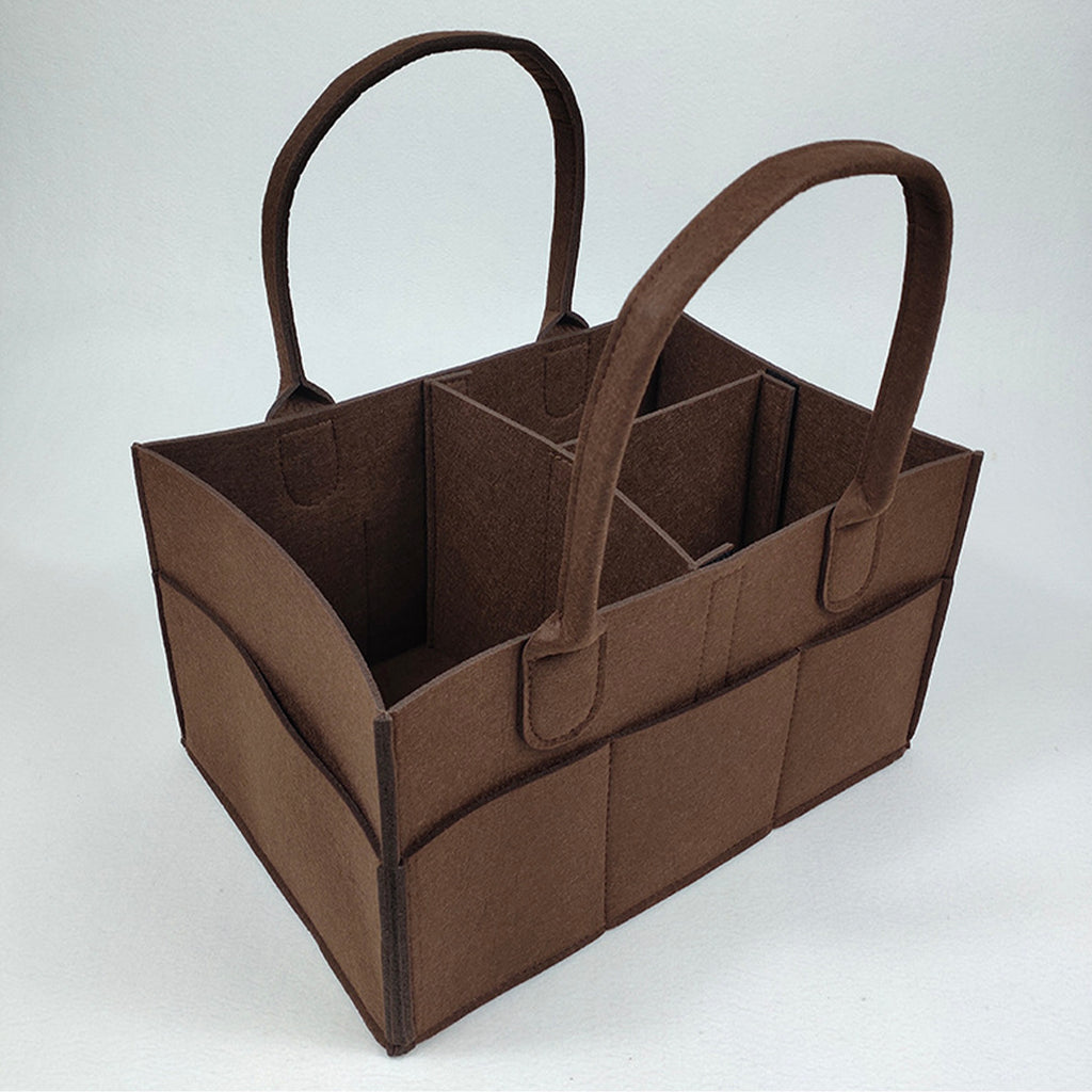 Custom Felt Tote Bag