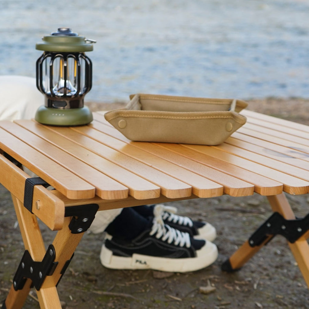Outdoor Camping Storage Tray