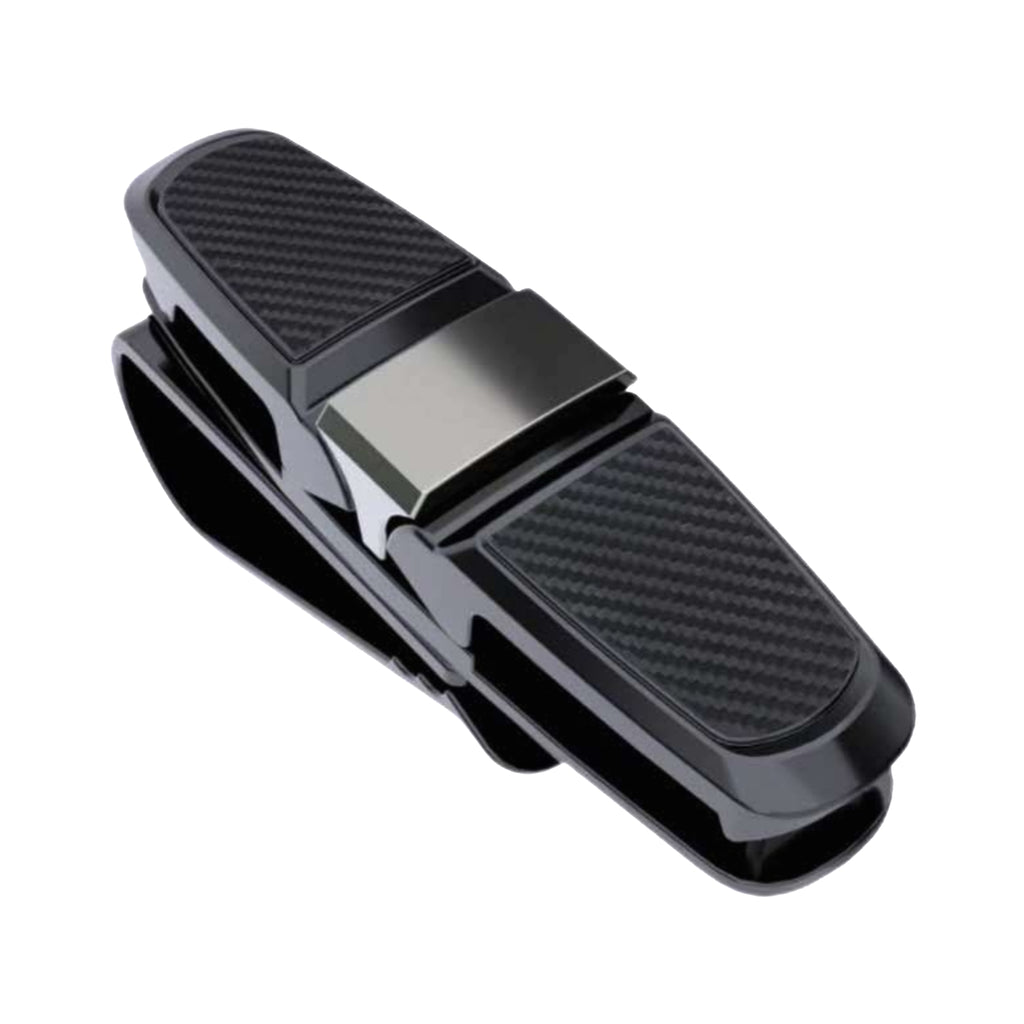 Car Mounted Sun Visor Glasses Clip