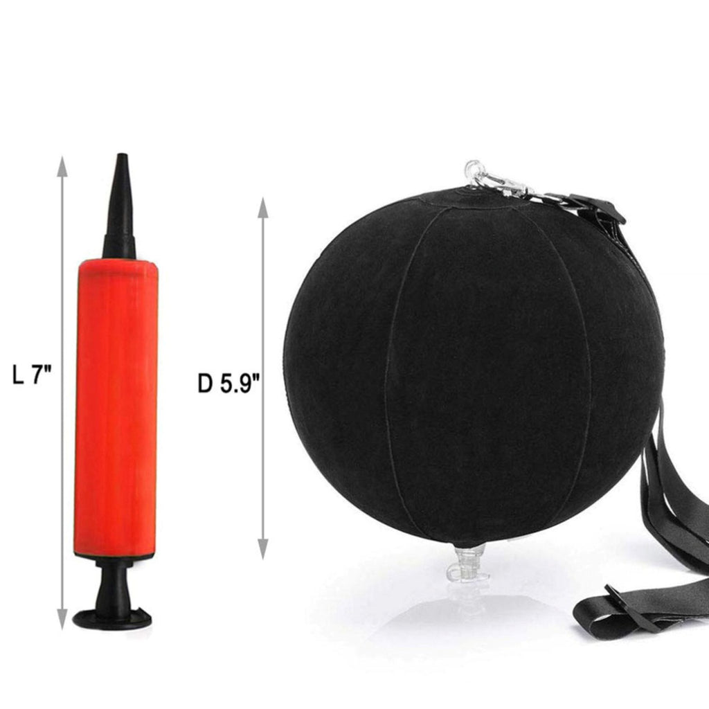 Golf Training Equipment (With A Pump)