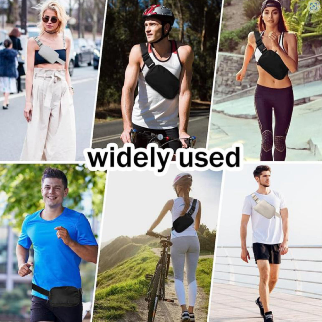 Outdoor Sports Crossbody Bag / Waist Bag
