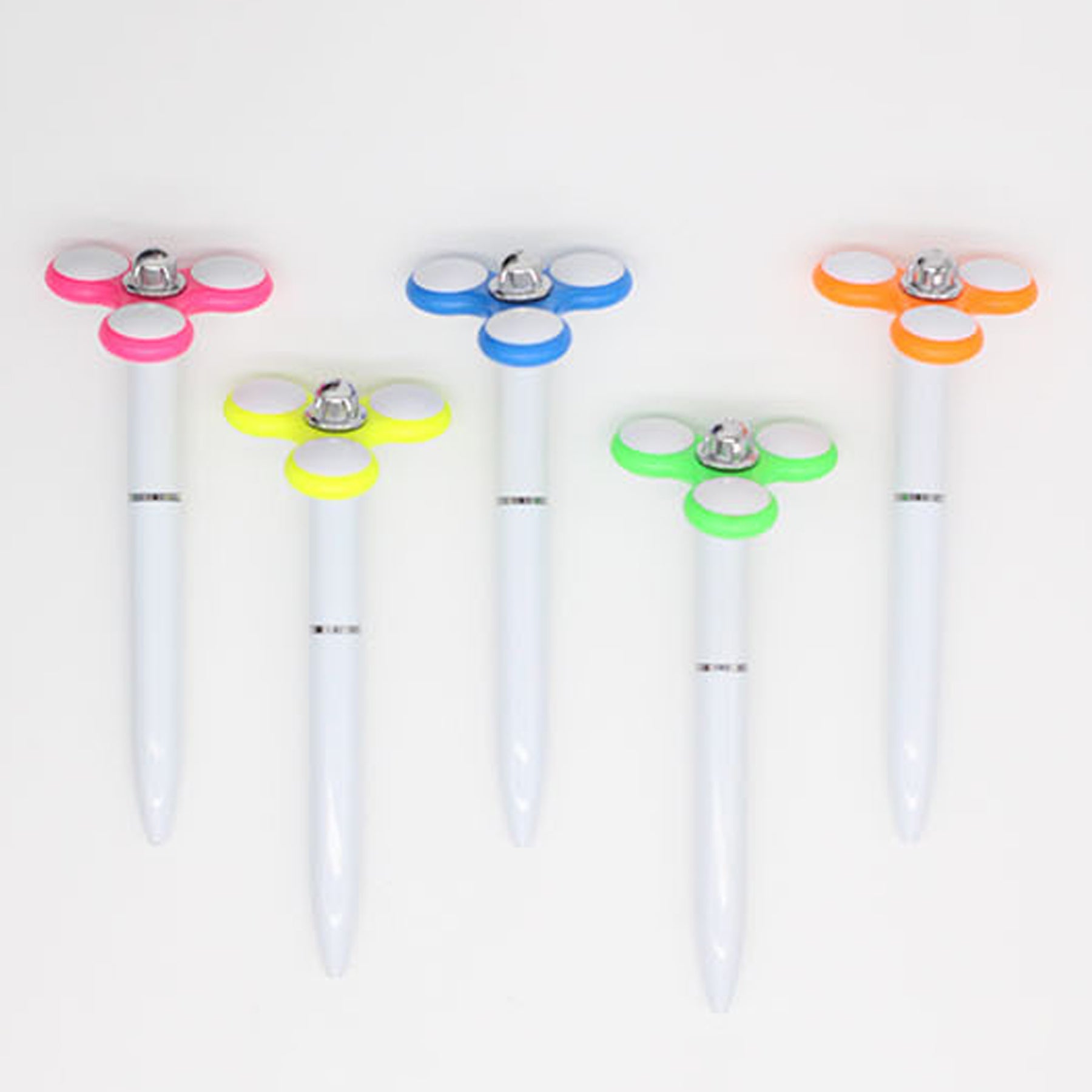 Fidget Spinner Ballpoint Pen