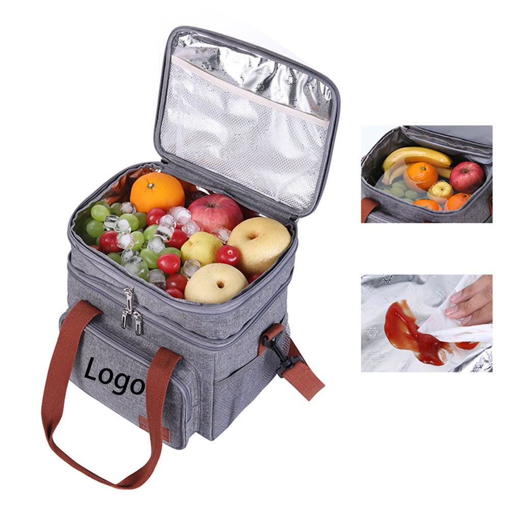 Multi Functional Cooler Bag