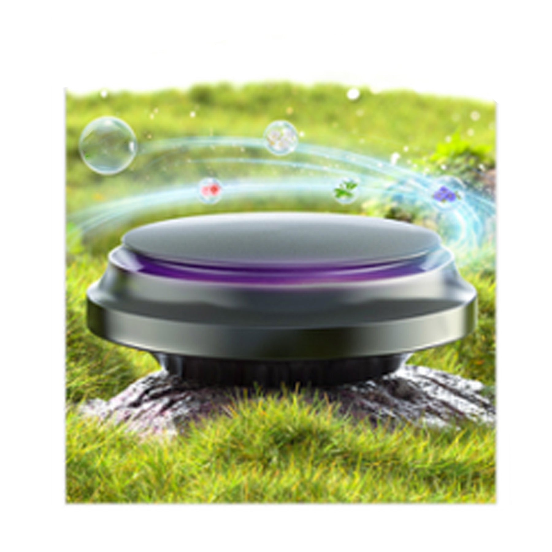 Disc Car Aromatherapy