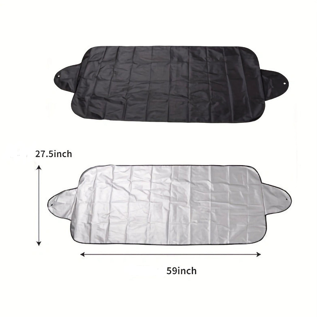 Car Windshield Snow Cover