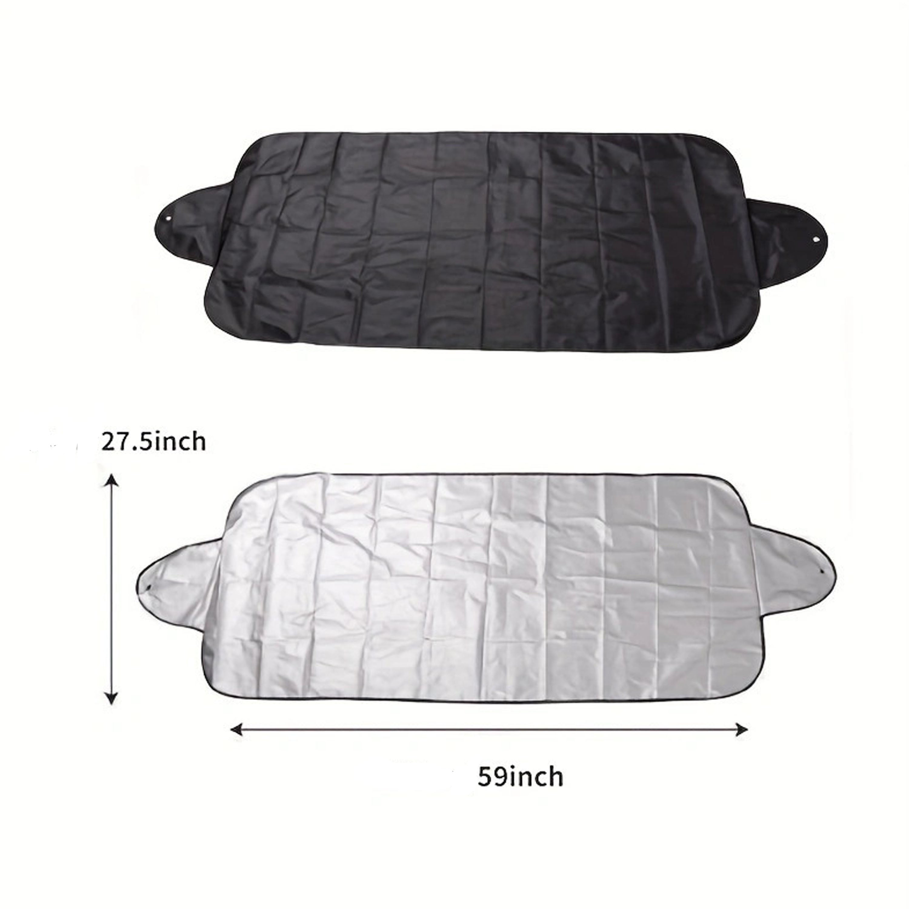 Car Windshield Snow Cover