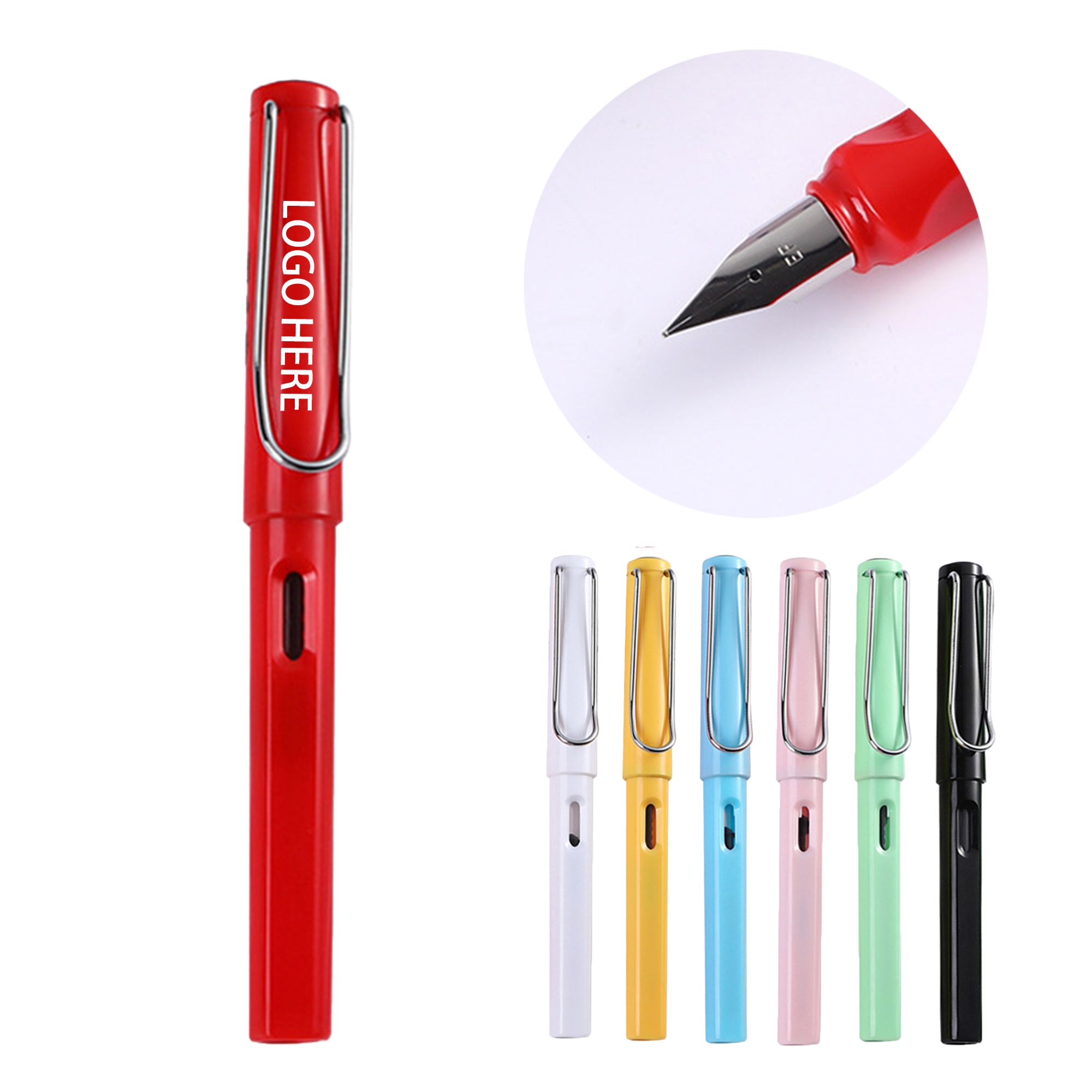Refillable Fountain Pen